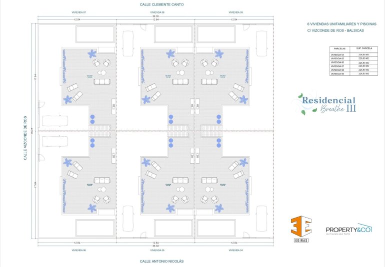 New Build - Detached Villa -
balsicas