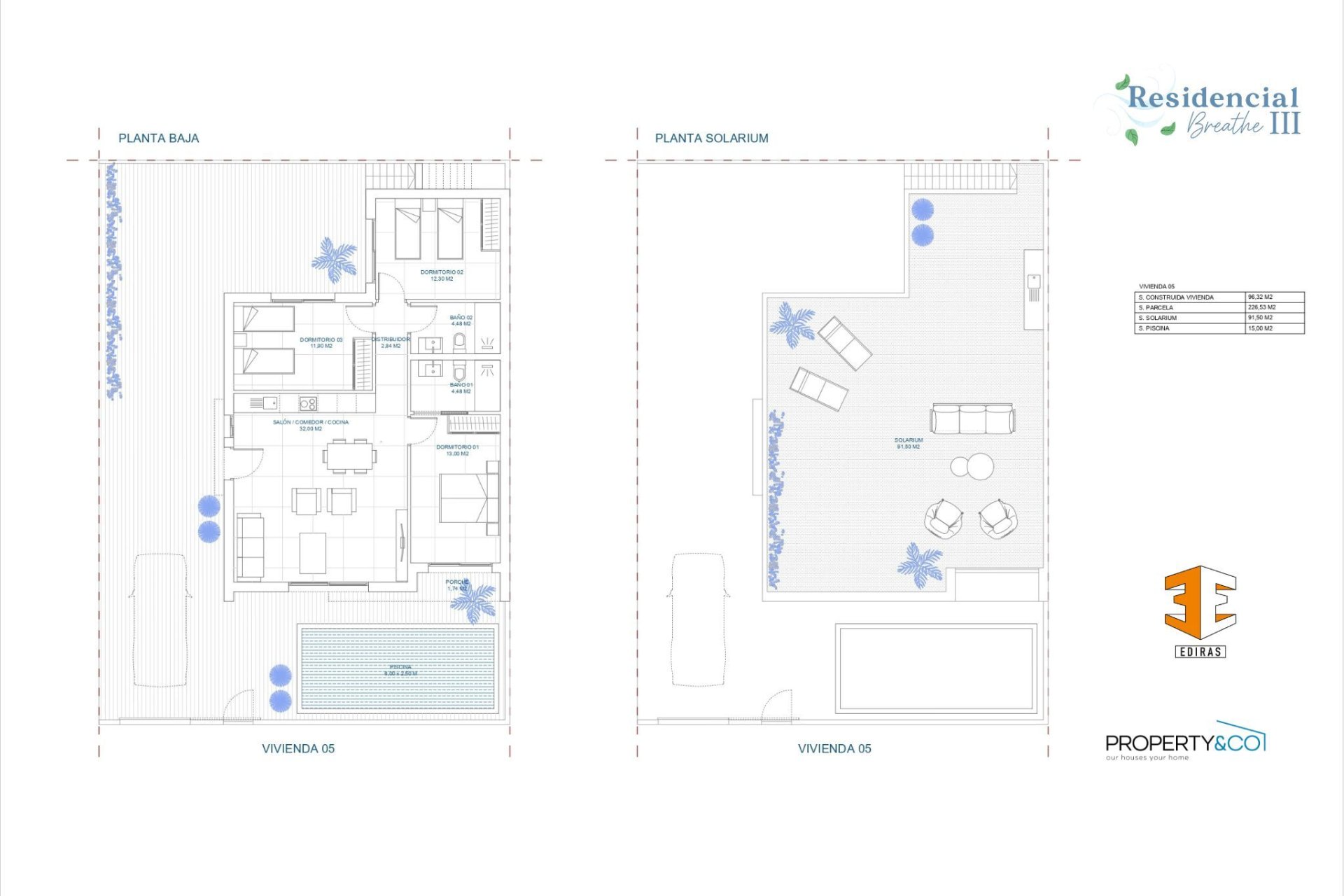 New Build - Detached Villa -
balsicas