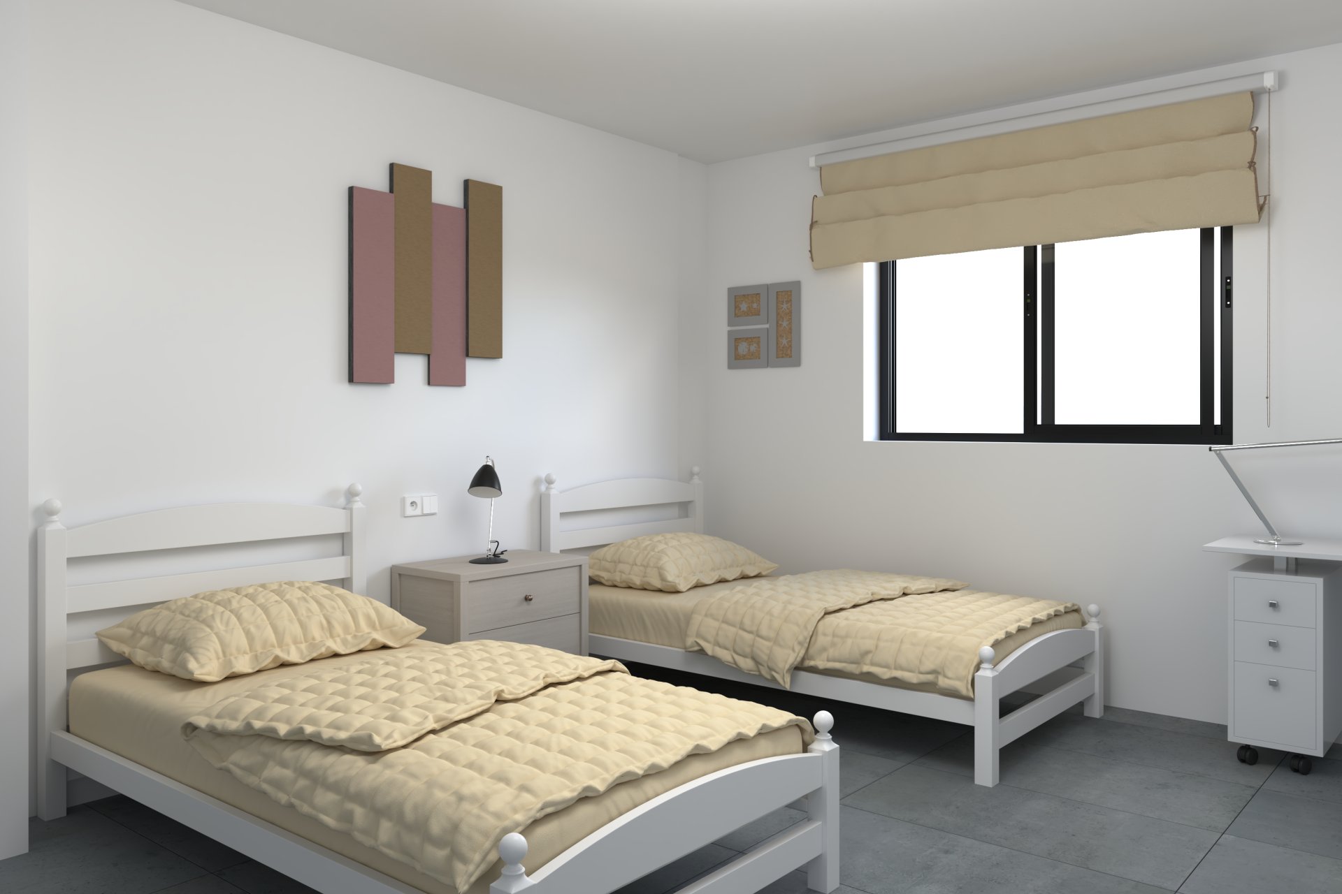 New Build - Detached Villa -
campo de san juan (moratalla)