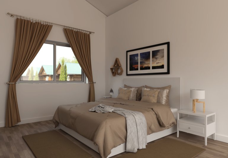 New Build - Detached Villa -
campo de san juan (moratalla)