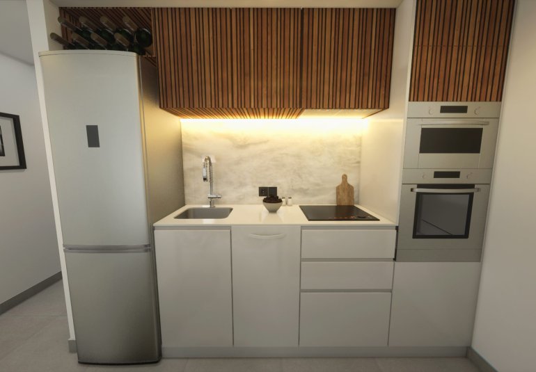 New Build - Detached Villa -
los alcázares