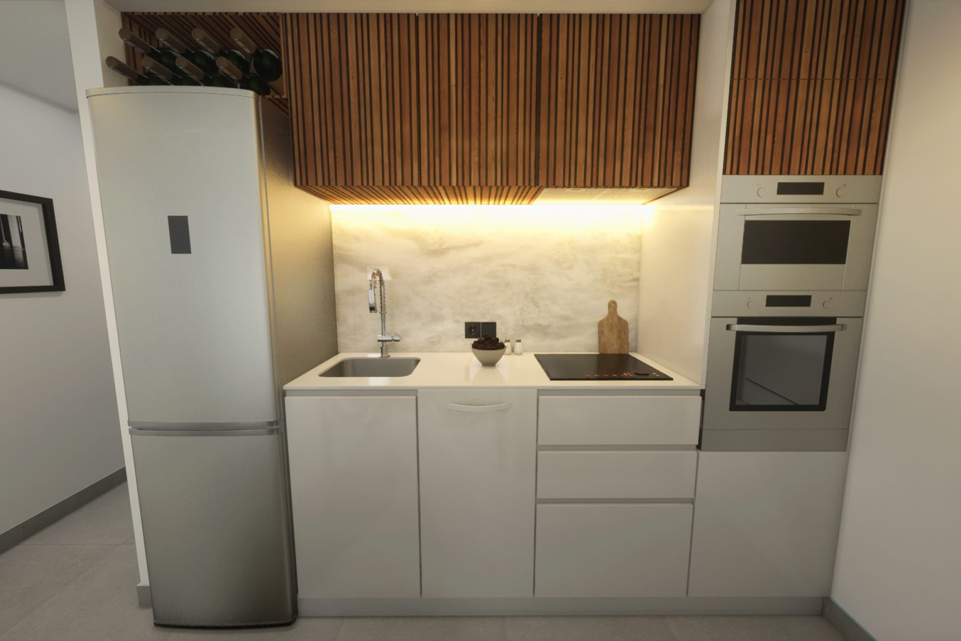 New Build - Detached Villa -
los alcázares