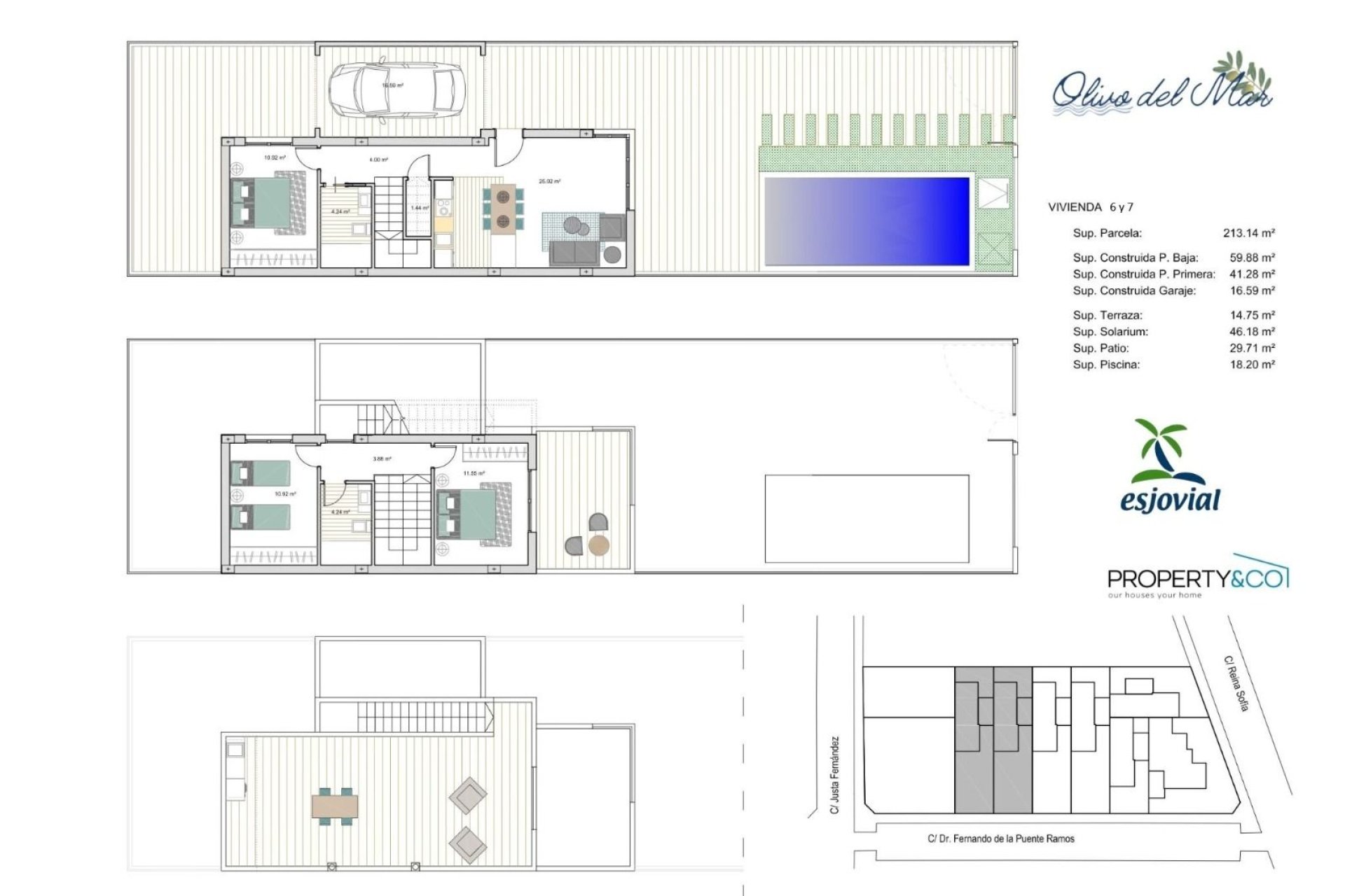 New Build - Detached Villa -
los alcázares