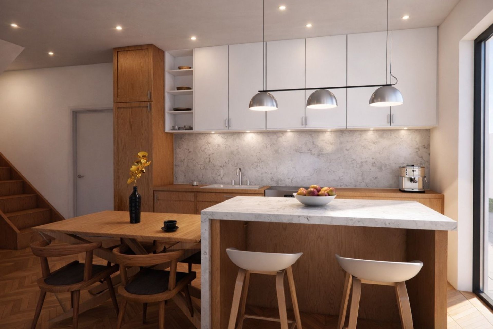 New Build - Detached Villa -
los alcázares