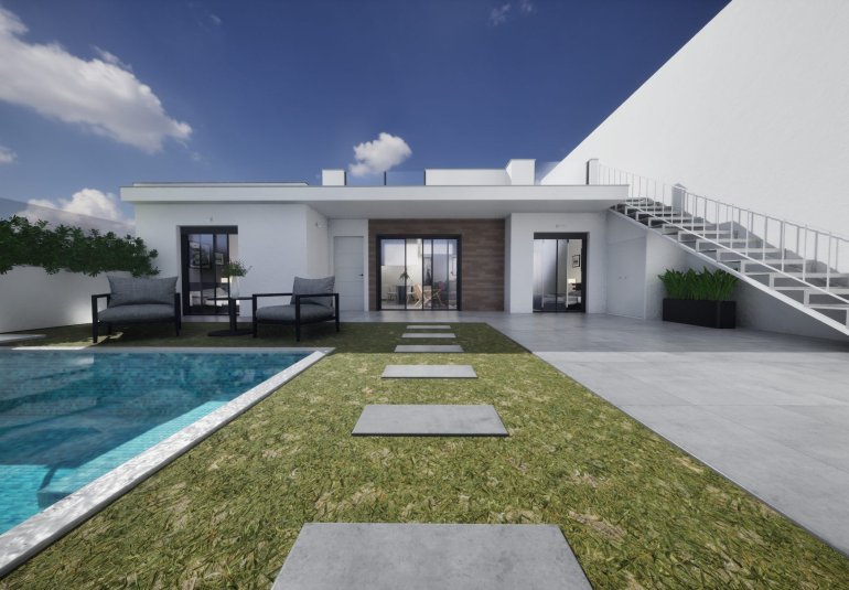 New Build - Detached Villa -
torre-pacheco