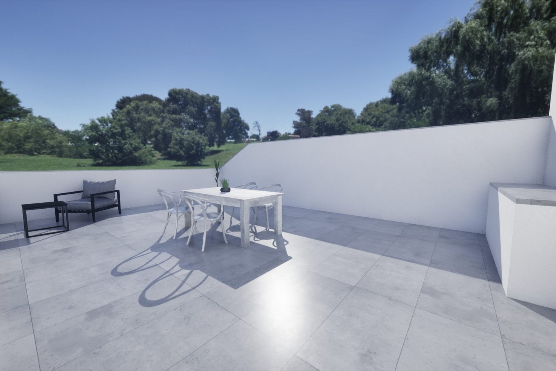 New Build - Detached Villa -
torre-pacheco