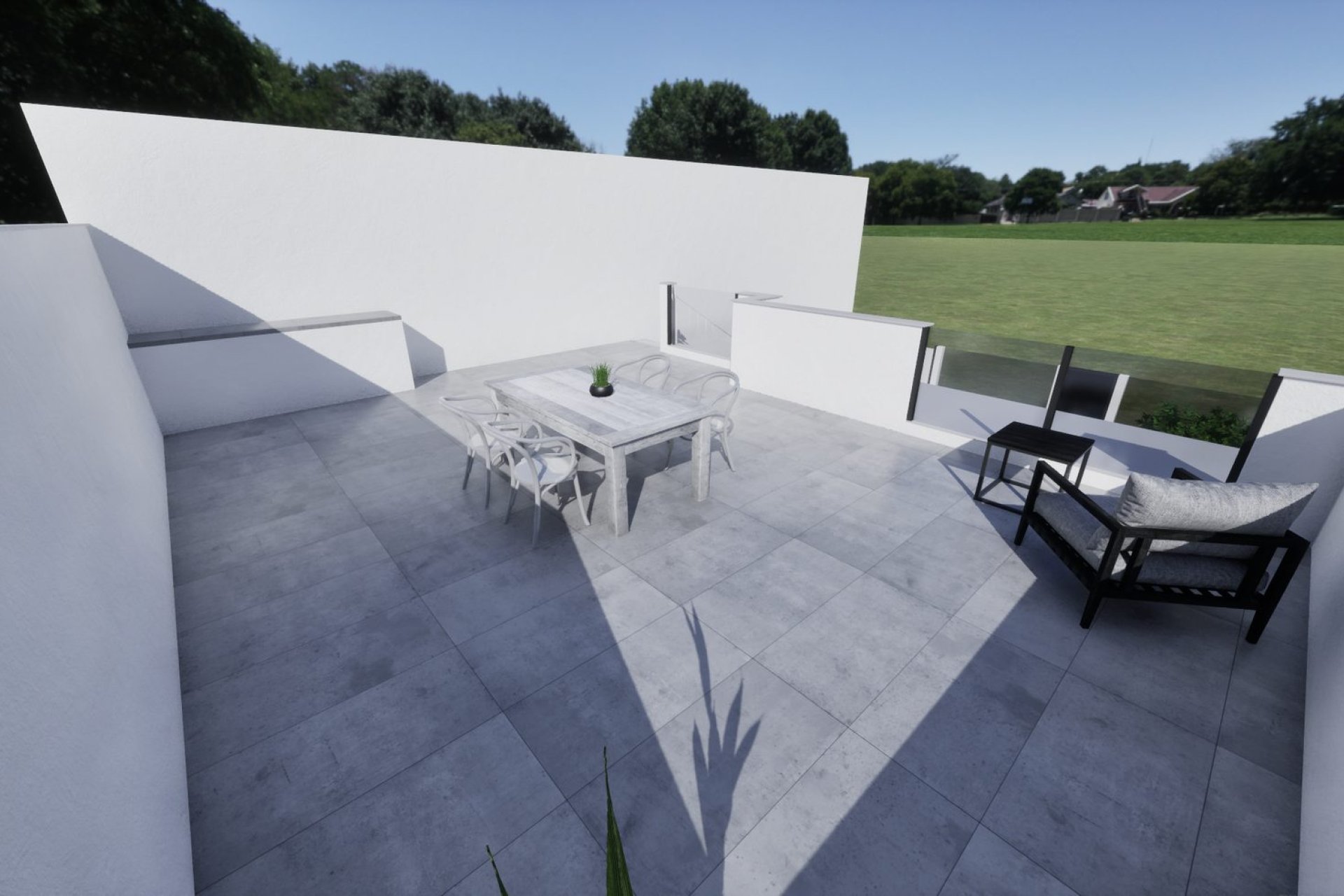 New Build - Detached Villa -
torre-pacheco