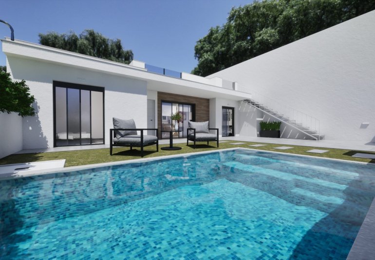 New Build - Detached Villa -
torre-pacheco