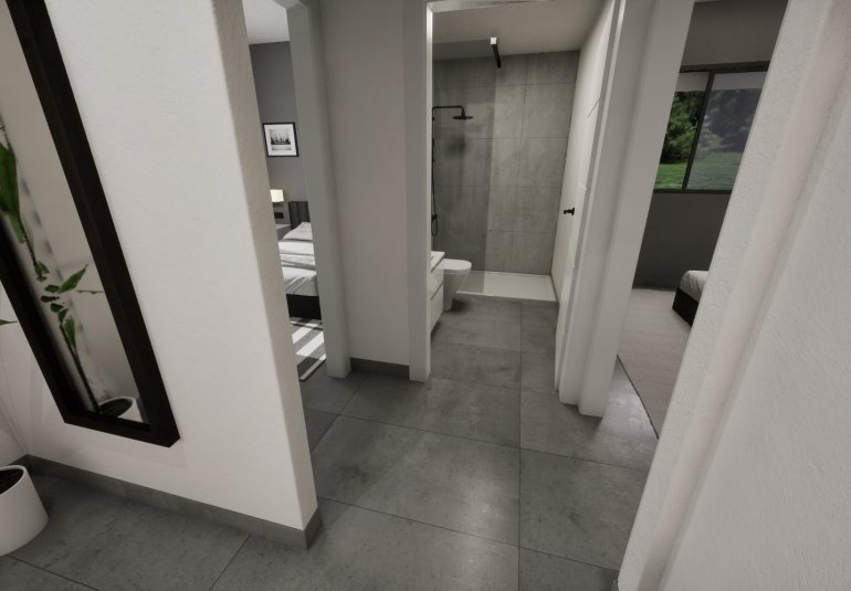 New Build - Detached Villa -
torre-pacheco
