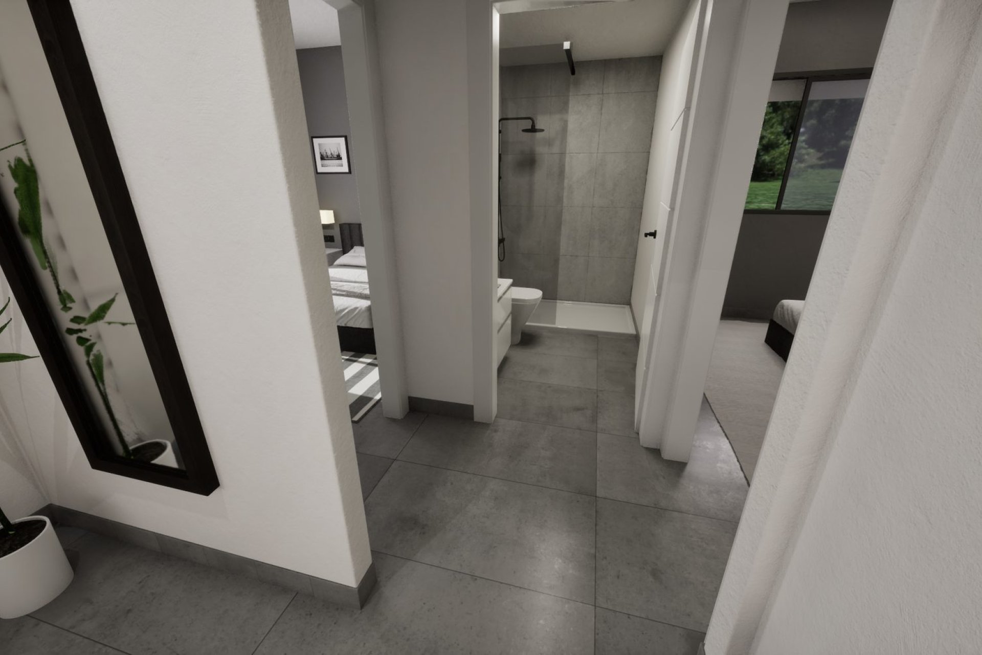 New Build - Detached Villa -
torre-pacheco