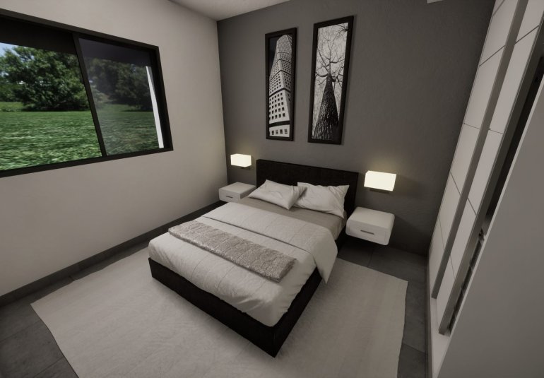 New Build - Detached Villa -
torre-pacheco