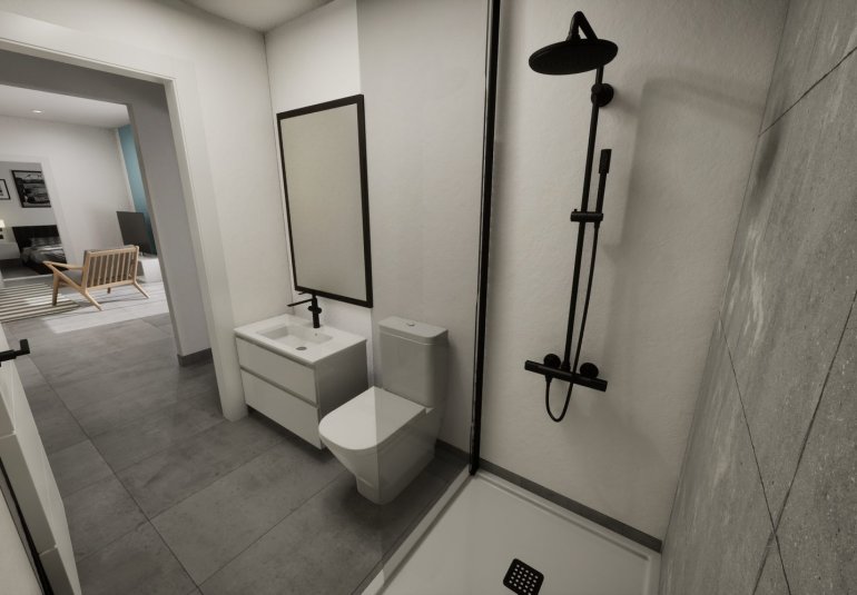 New Build - Detached Villa -
torre-pacheco