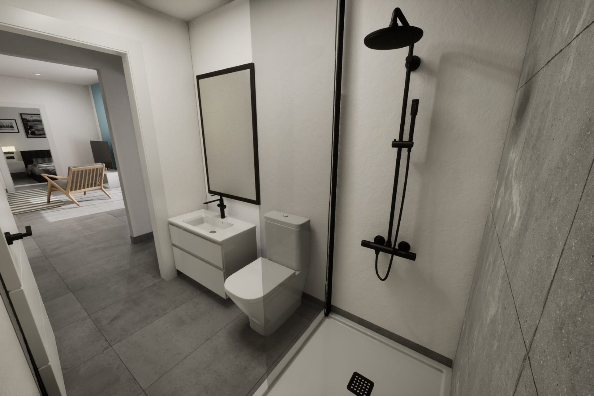 New Build - Detached Villa -
torre-pacheco
