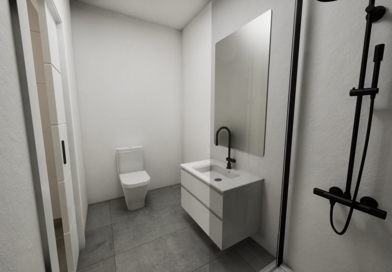 New Build - Detached Villa -
torre-pacheco