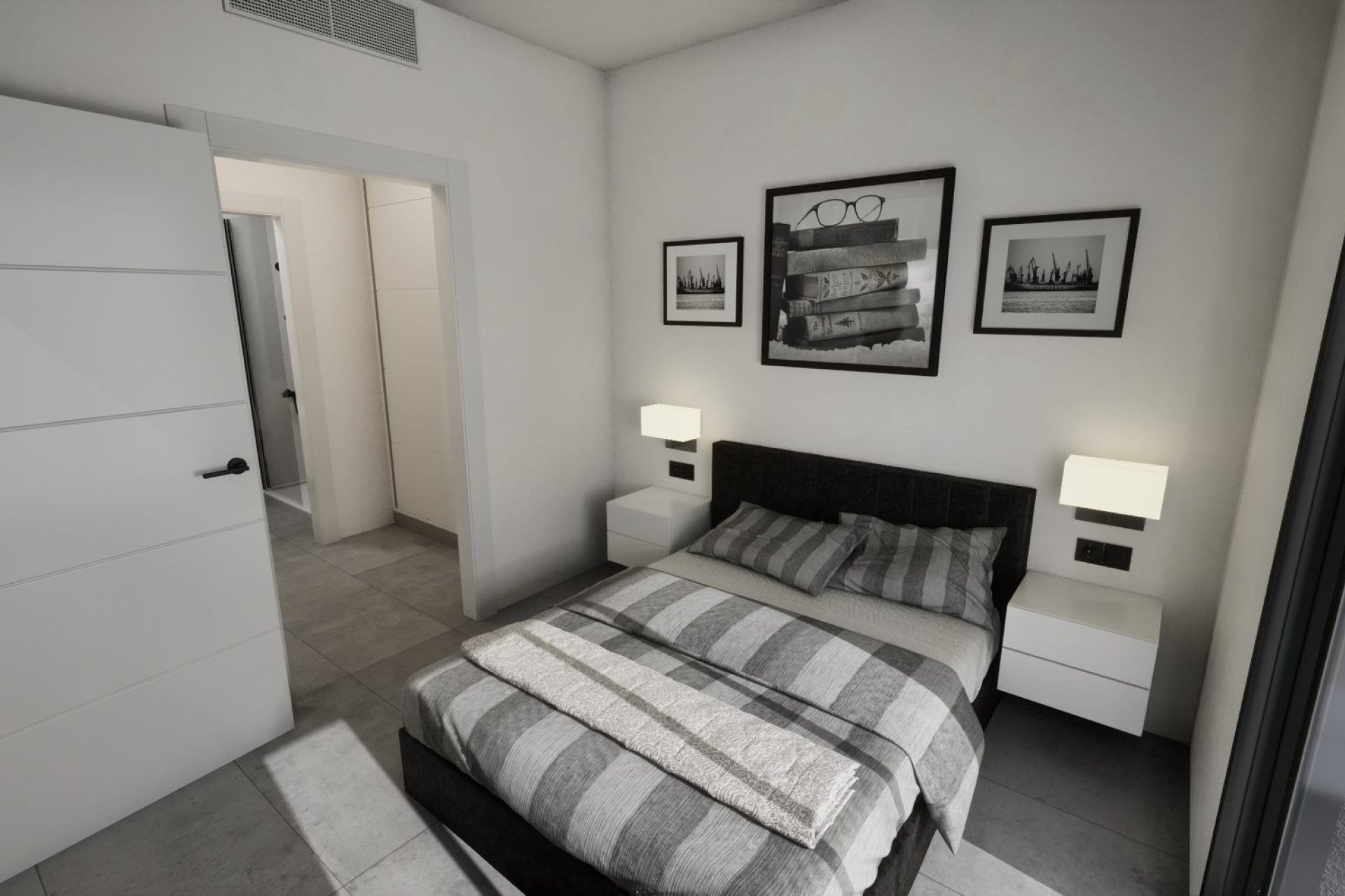 New Build - Detached Villa -
torre-pacheco