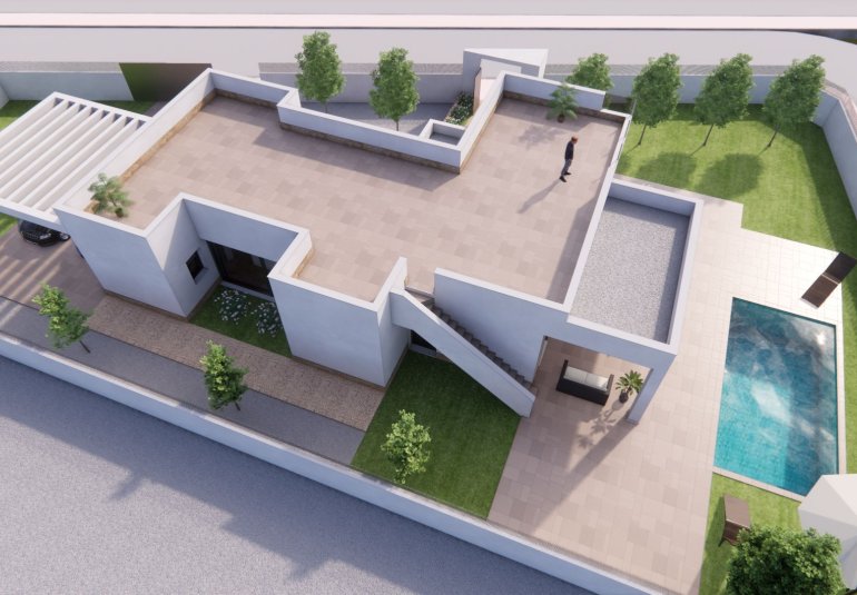 New Build - detached -
Vistabella