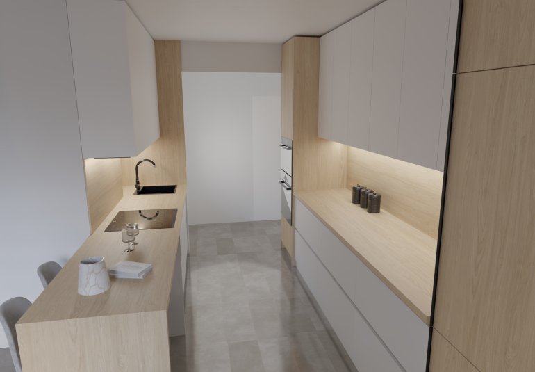 New Build - ground-floor -
Alicante (Alacant)