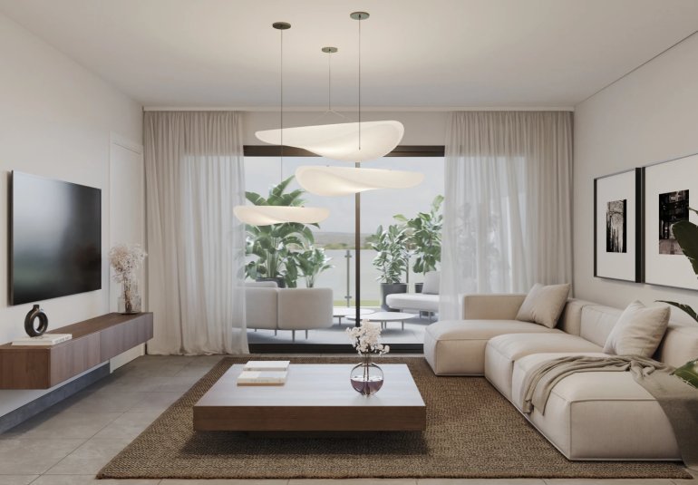 New Build - ground-floor -
Benidorm