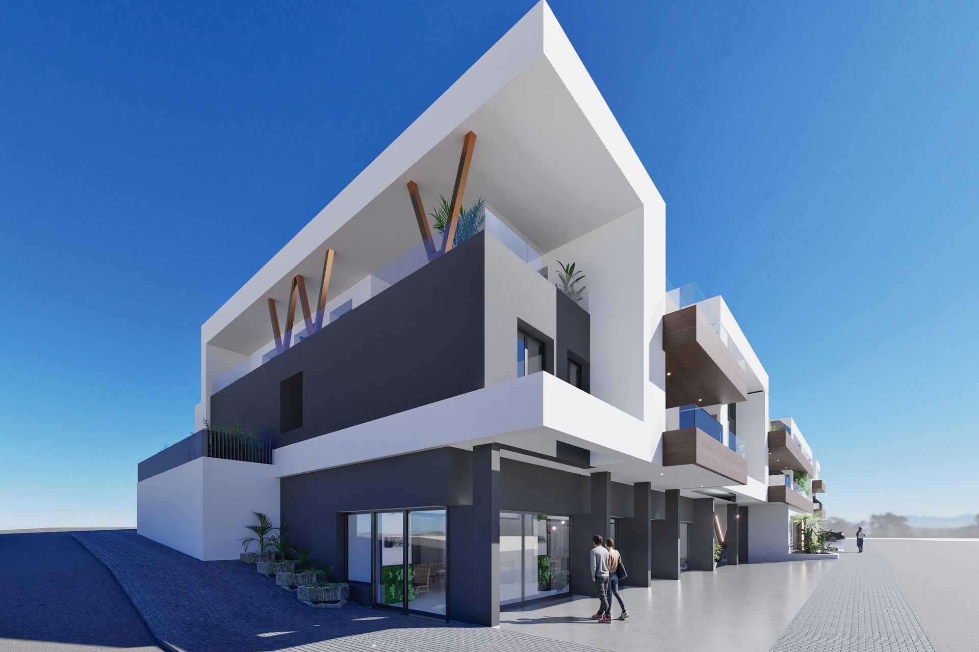 New Build - ground-floor -
Benijofar