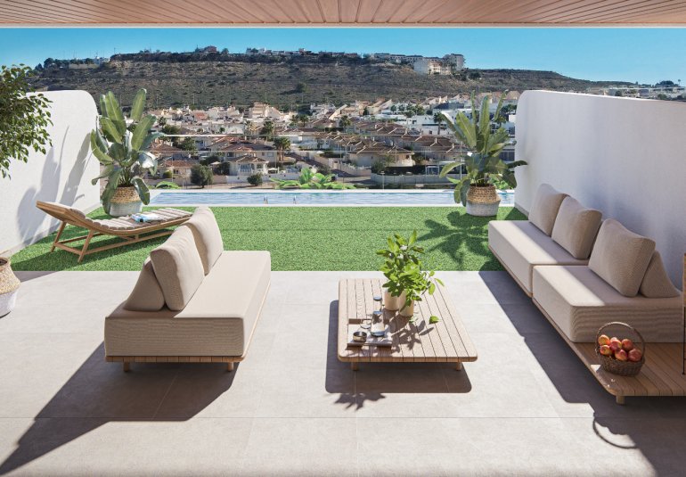 New Build - ground-floor -
Benijofar