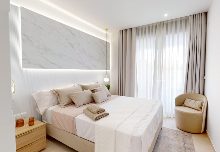 New Build - ground-floor -
Cabo Roig