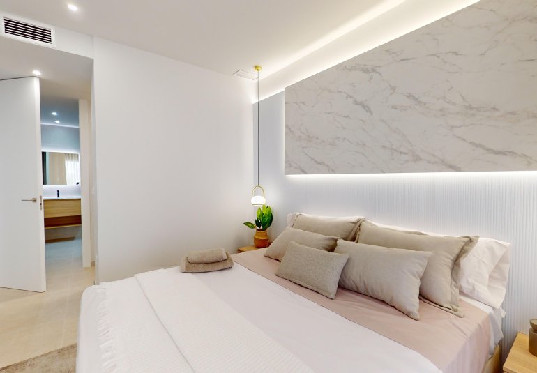 New Build - ground-floor -
Cabo Roig