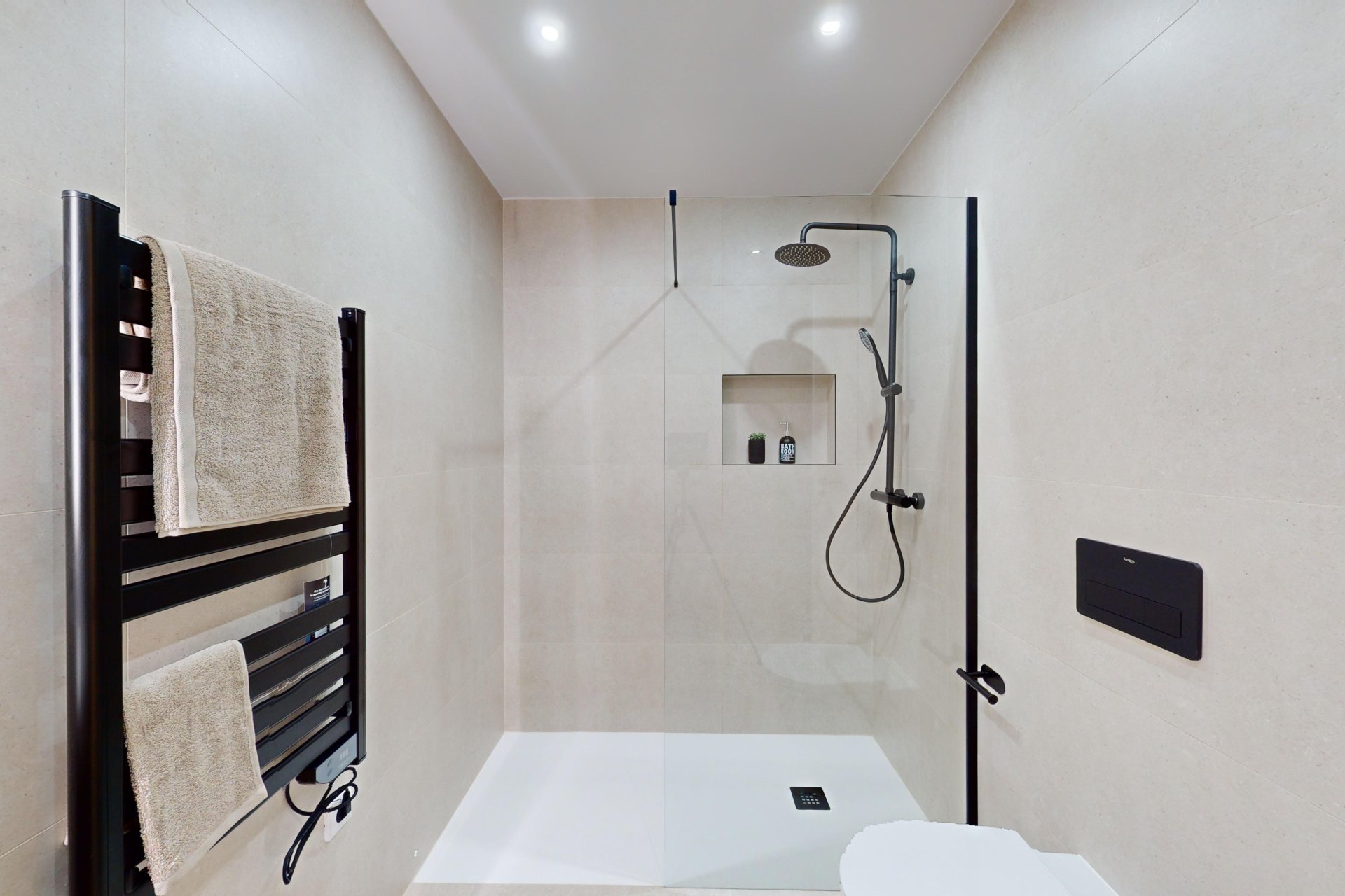 New Build - ground-floor -
Cabo Roig