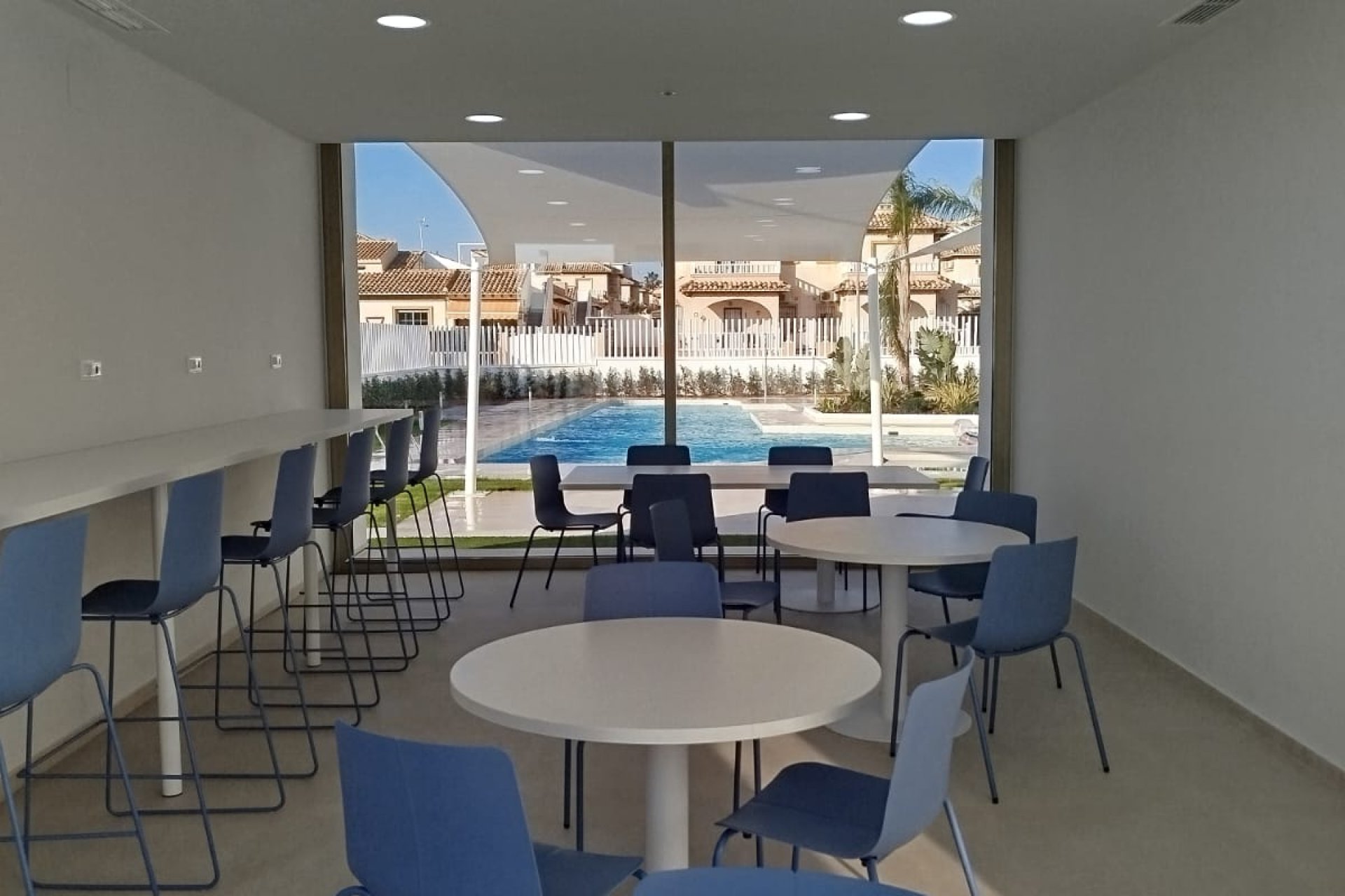 New Build - ground-floor -
Cabo Roig