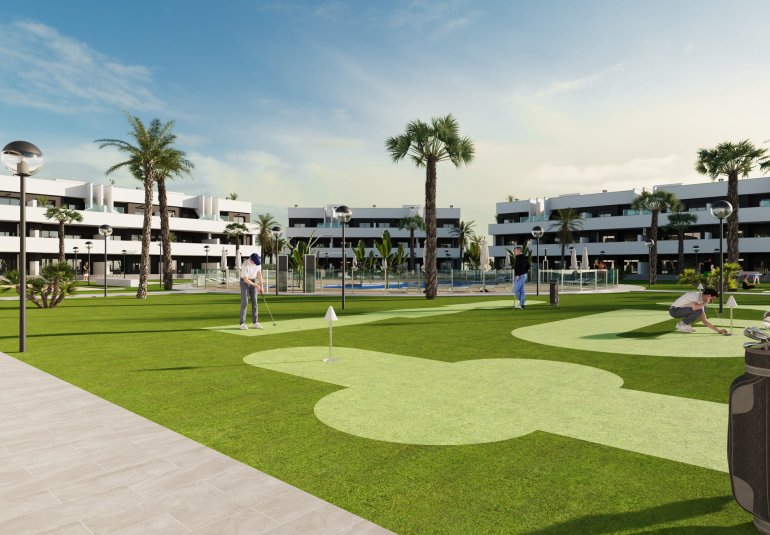 New Build - ground-floor -
Guardamar del Segura