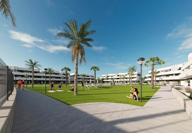 New Build - ground-floor -
Guardamar del Segura