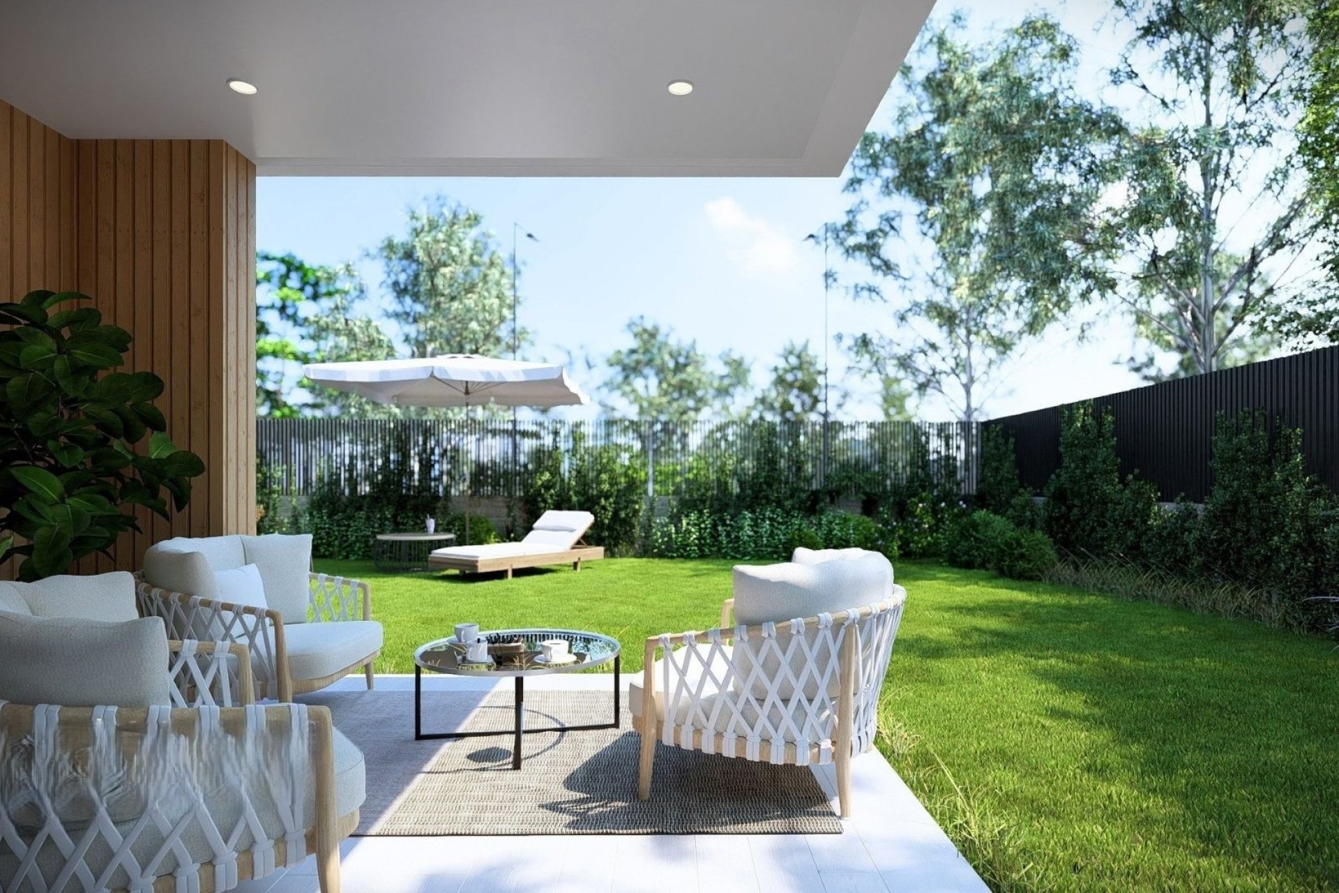 New Build - ground-floor -
Jávea