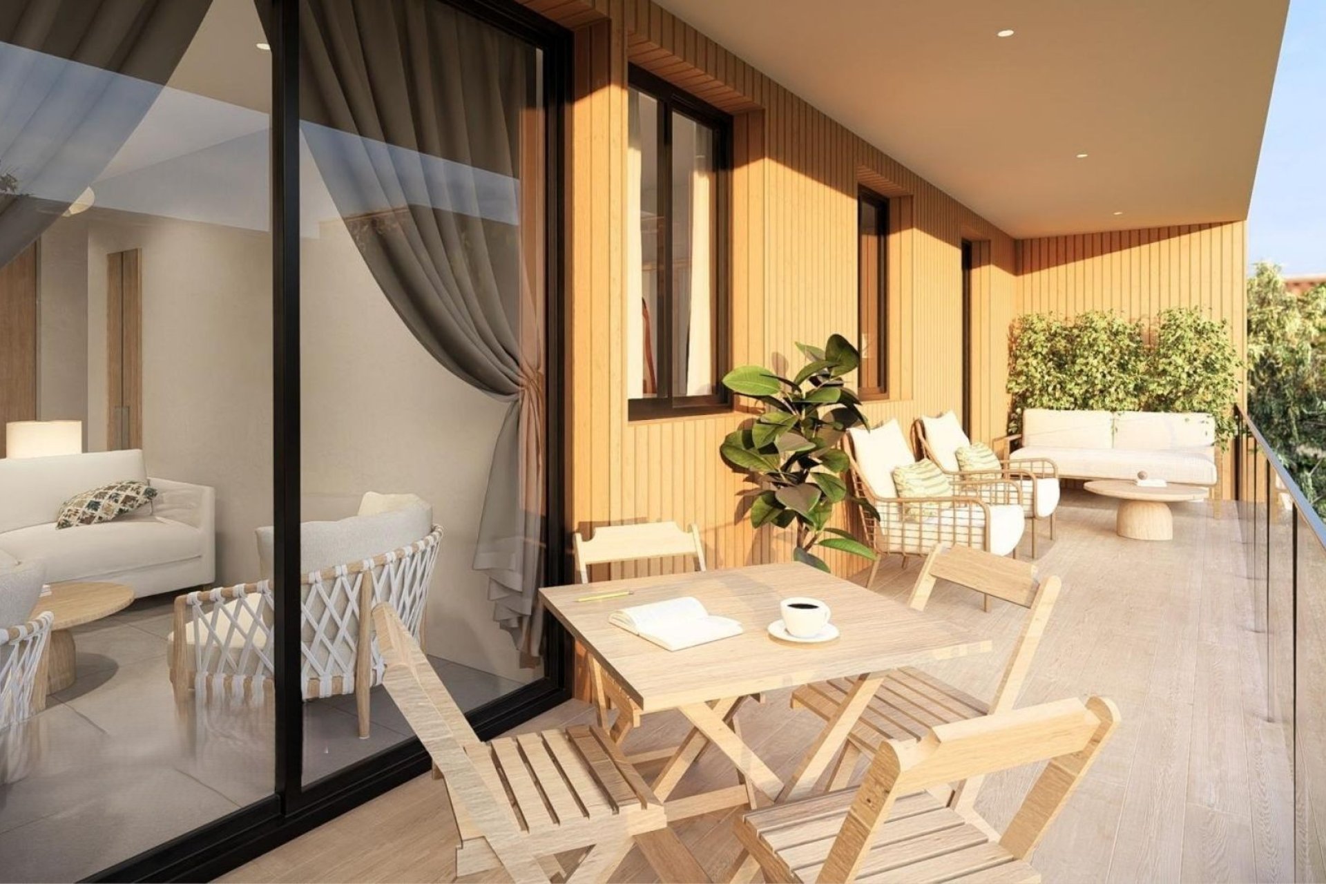 New Build - ground-floor -
Jávea