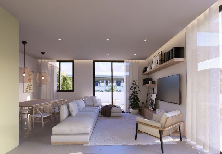 New Build - ground-floor -
Jávea