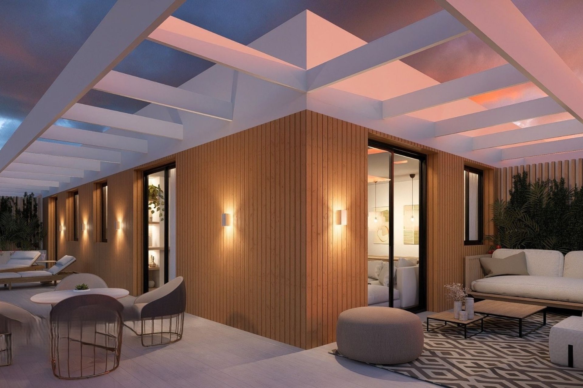 New Build - ground-floor -
Jávea