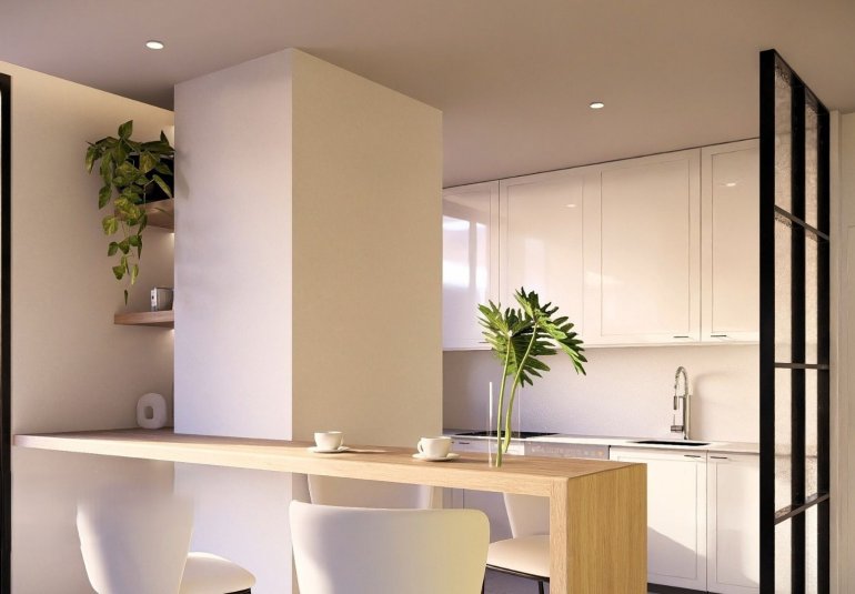 New Build - ground-floor -
Jávea