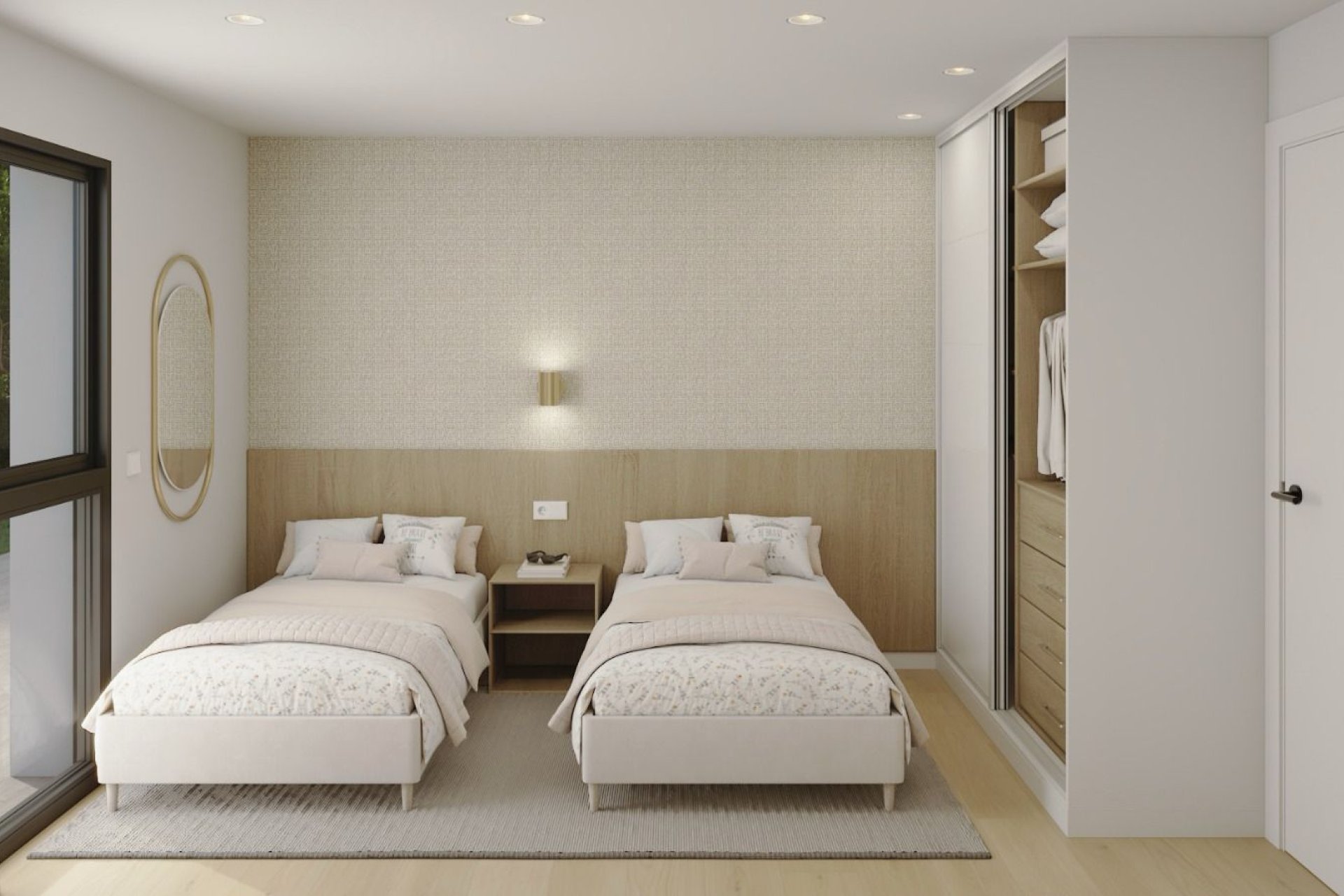 New Build - ground-floor -
La Nucía