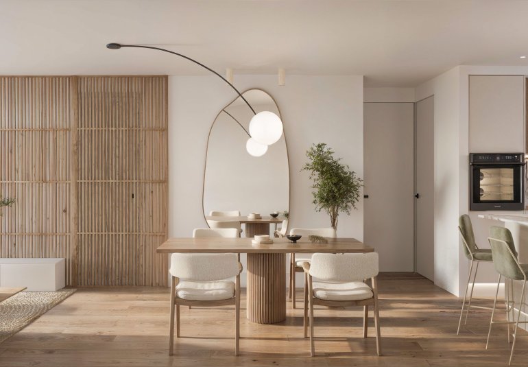 New Build - ground-floor -
La Nucía