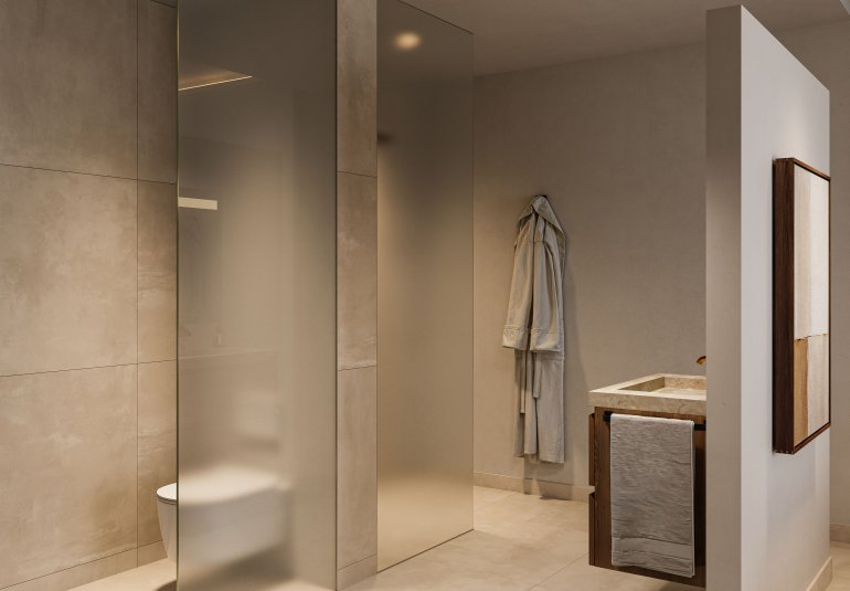 New Build - ground-floor -
La Sella