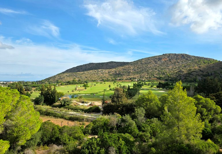 New Build - ground-floor -
La Sella