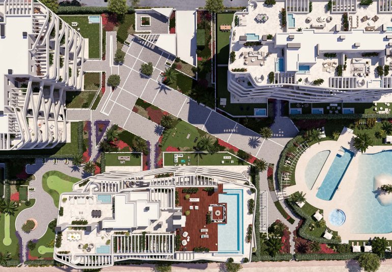 New Build - ground-floor -
La Vila Joiosa