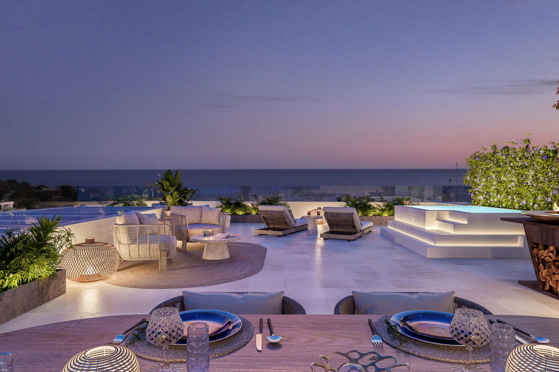 New Build - ground-floor -
La Vila Joiosa