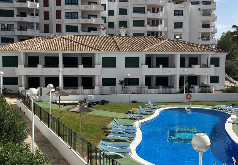 New Build - ground-floor -
Orihuela Costa