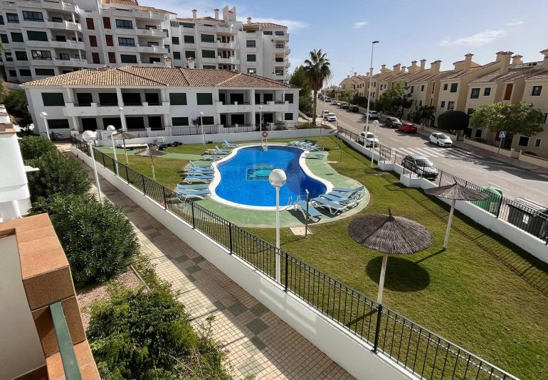 New Build - ground-floor -
Orihuela Costa