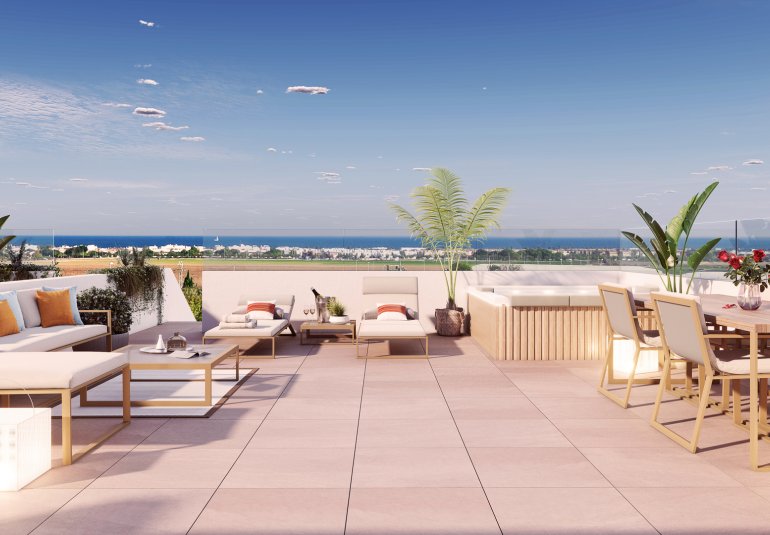 New Build - ground-floor -
Pilar de la Horadada