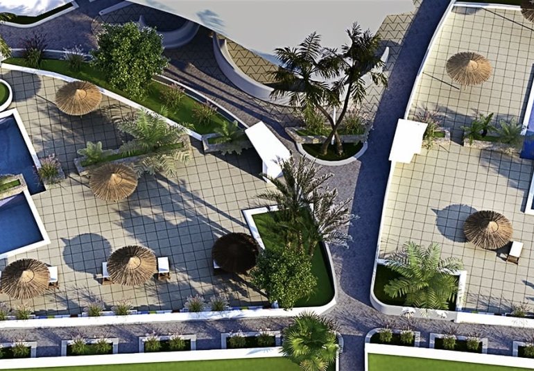 New Build - ground-floor -
Pilar de la Horadada