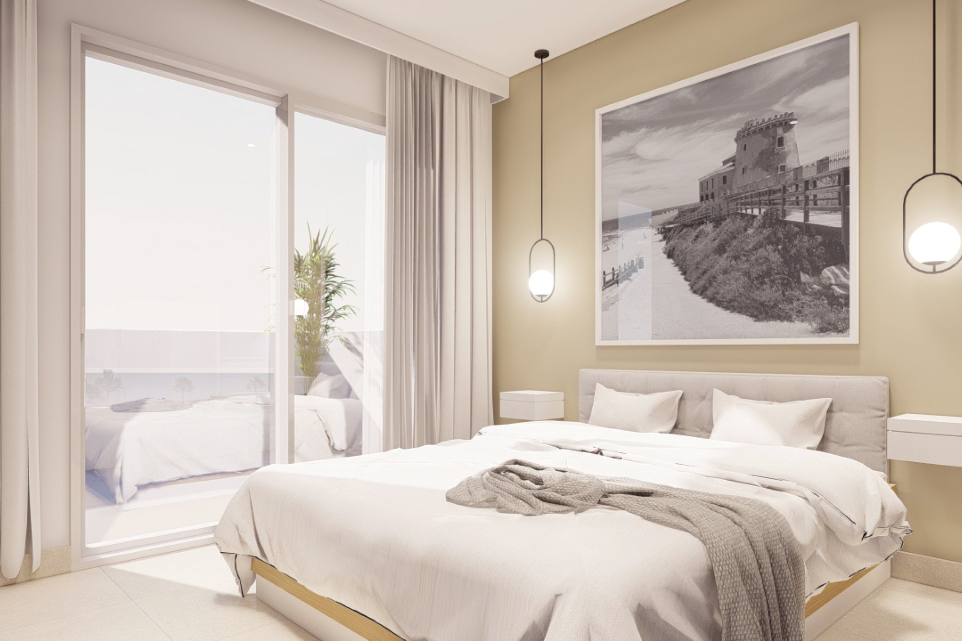 New Build - ground-floor -
Pilar de la Horadada