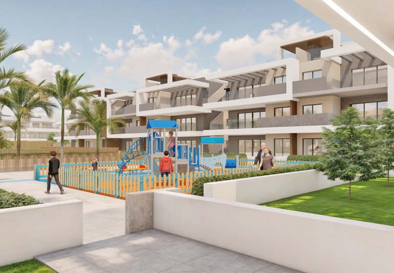 New Build - ground-floor -
Pilar de la Horadada