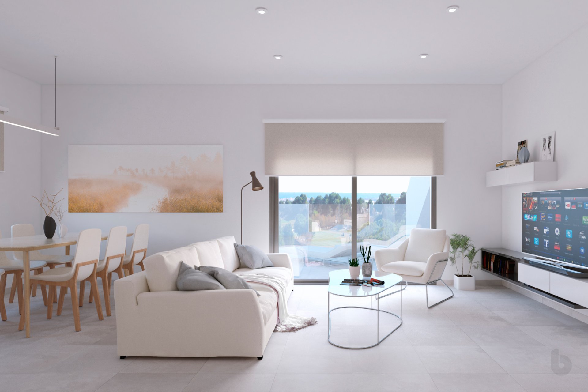 New Build - ground-floor -
Pinar de Campoverde