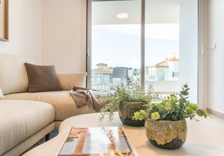 New Build - ground-floor -
Playa Flamenca