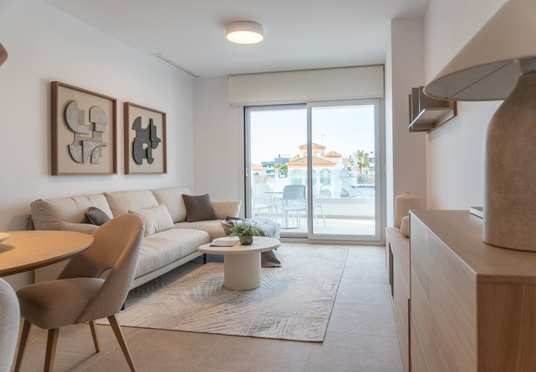 New Build - ground-floor -
Playa Flamenca